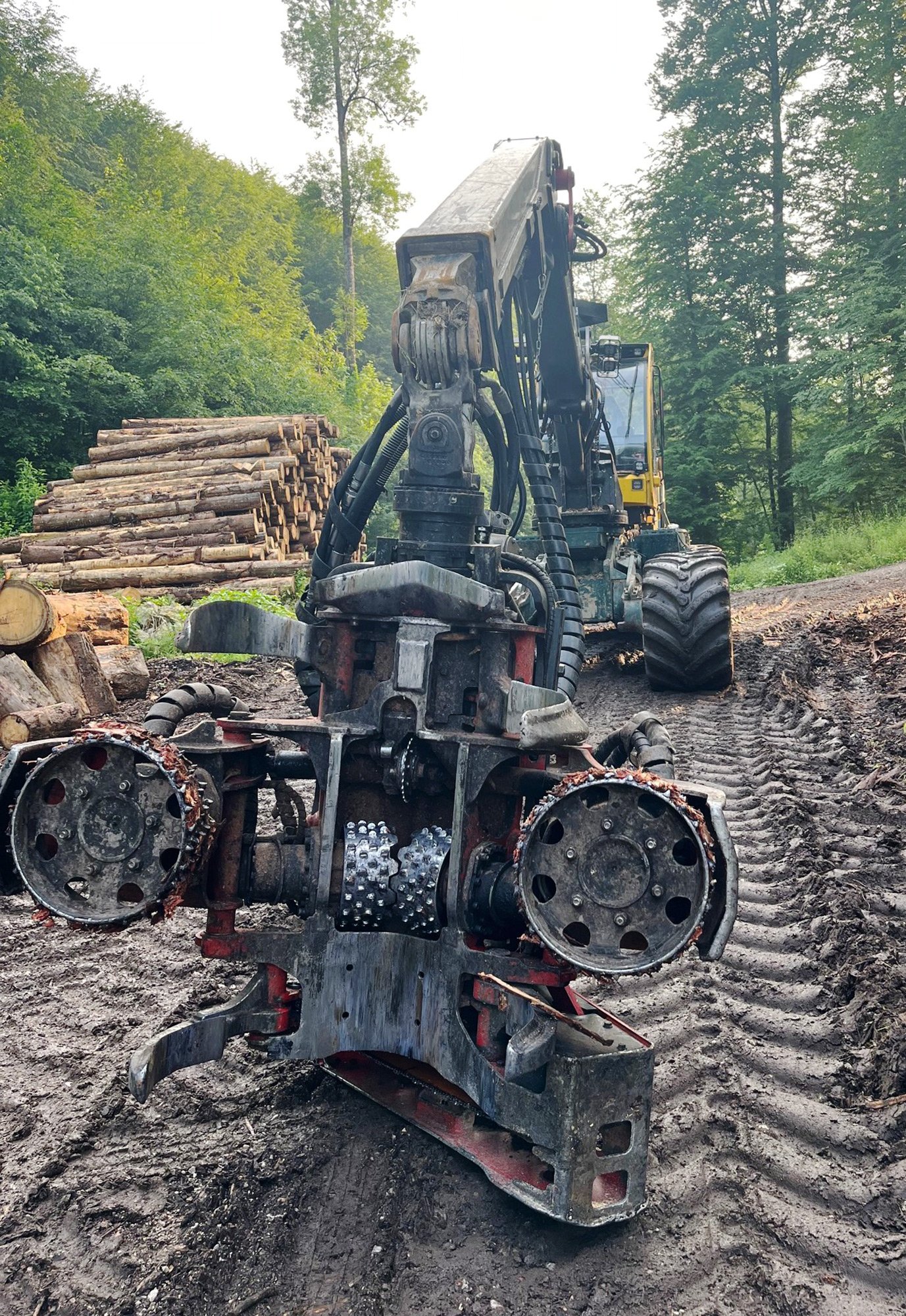 HSM_405H3_8WD_Steilhang_04 HSM_405H3_8WD_Steilhang_04